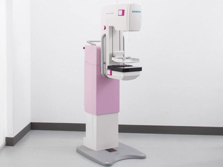 Siemens Mammomat Select