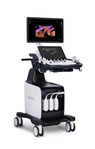 Samsung Medison V6